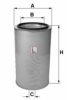 MENAR 0252947 Air Filter